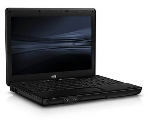 Замена процессора на ноутбуке HP Compaq 2230s